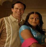 She appeared as a guest star in the sitcom 
